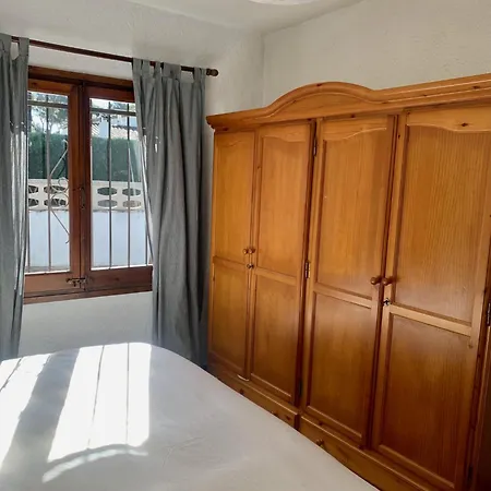 Casita Rustica Con Jardin Y Piscina Σπίτι διακοπών