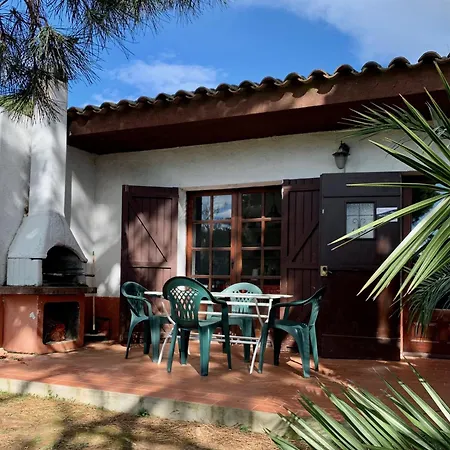 Casita Rustica Con Jardin Y Piscina * Begur